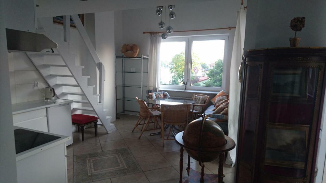 Apartament Przy Morzu "Jagoda" Мендзиздрое Екстериор снимка