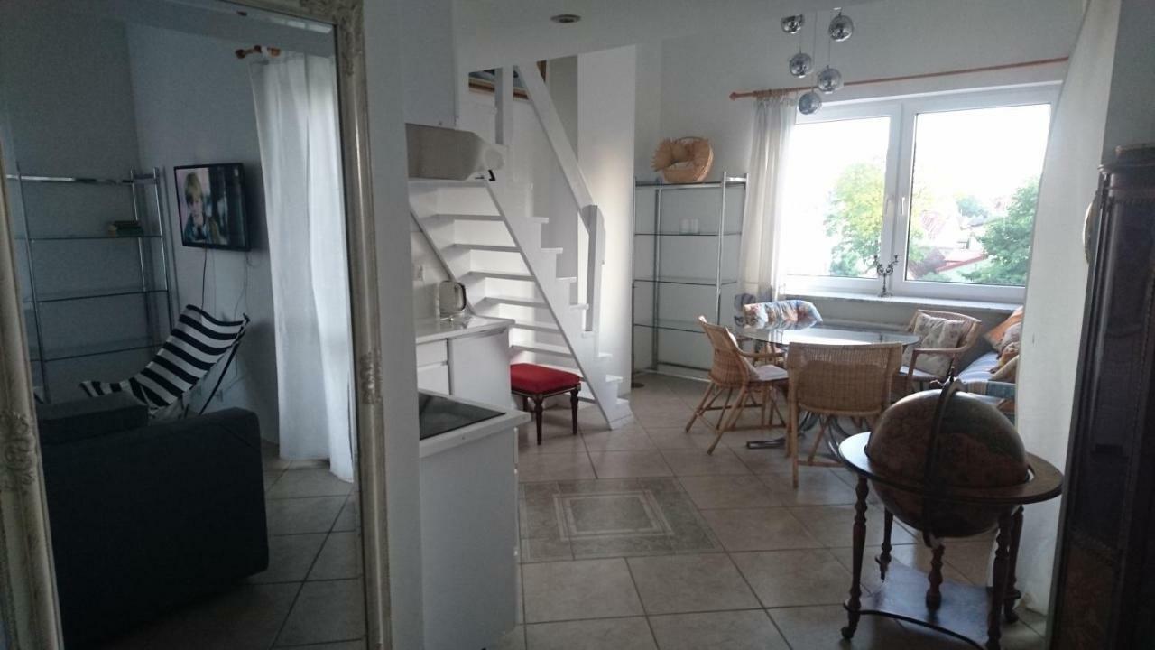 Apartament Przy Morzu "Jagoda" Мендзиздрое Екстериор снимка